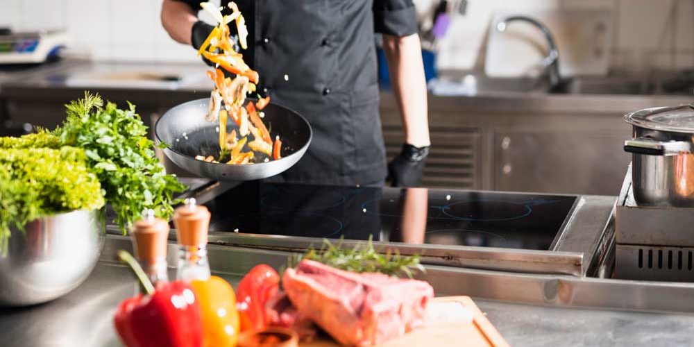 O-Grill專屬廚房、餐廳和酒吧的料理噴槍