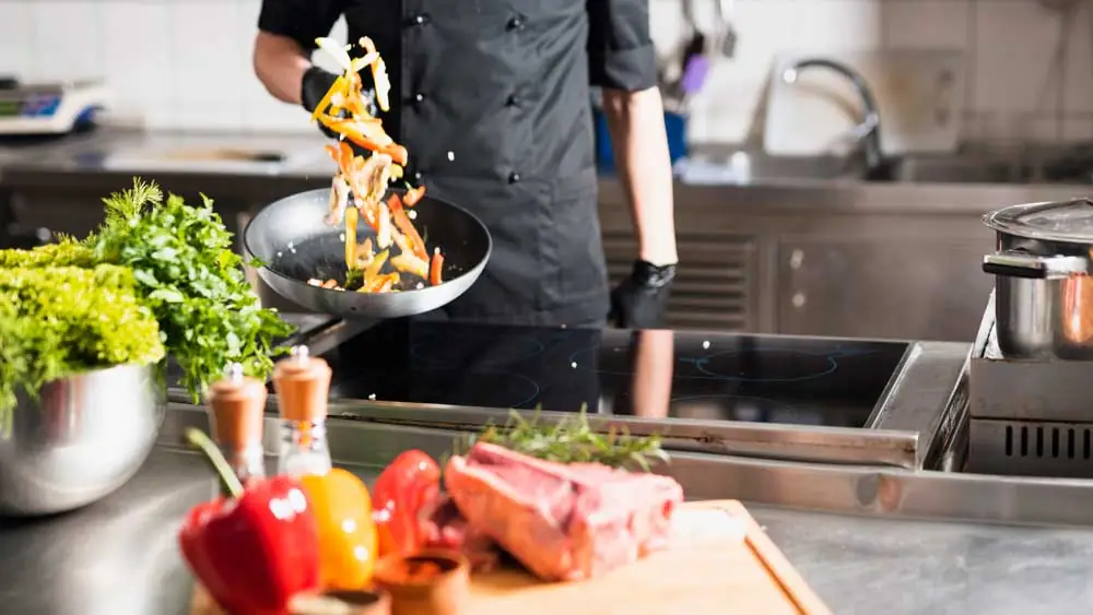 O-Grill專屬廚房、餐廳和酒吧的料理噴槍